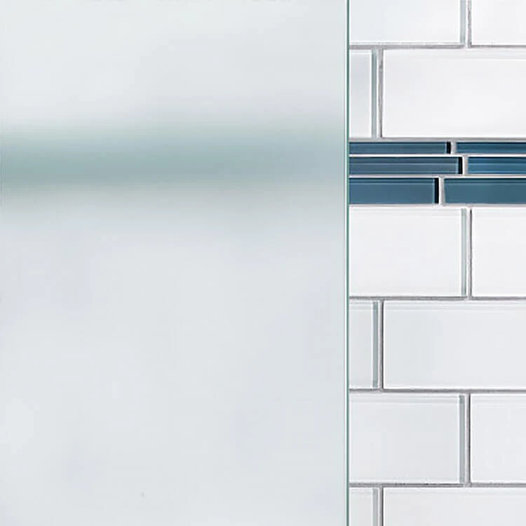 frosted glass shower panel frosted glass shower panel