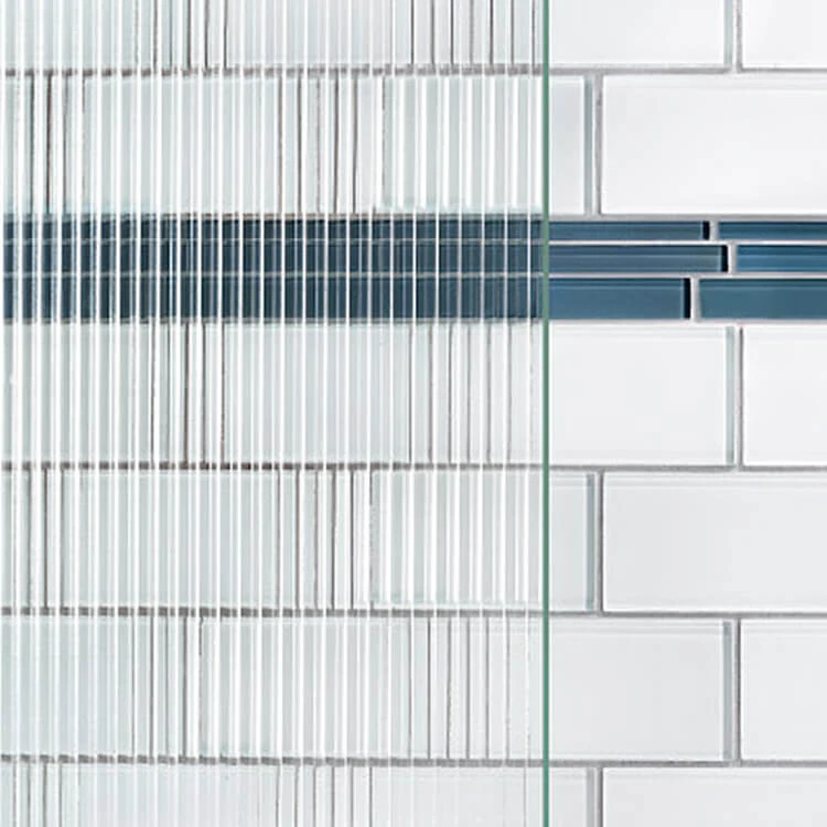 fluted glass shower panel fluted glass shower panel