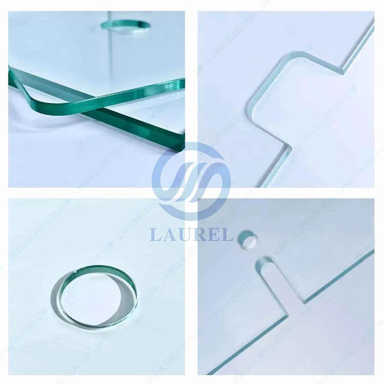 Shower Glass Holes Cutout Shower Glass Holes Cutout