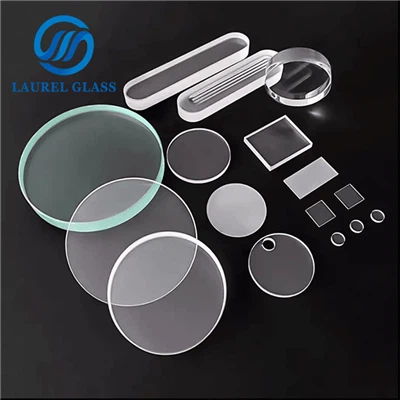 তাপ প্রতিরোধী বোরোসিলিকেট গ্লাস