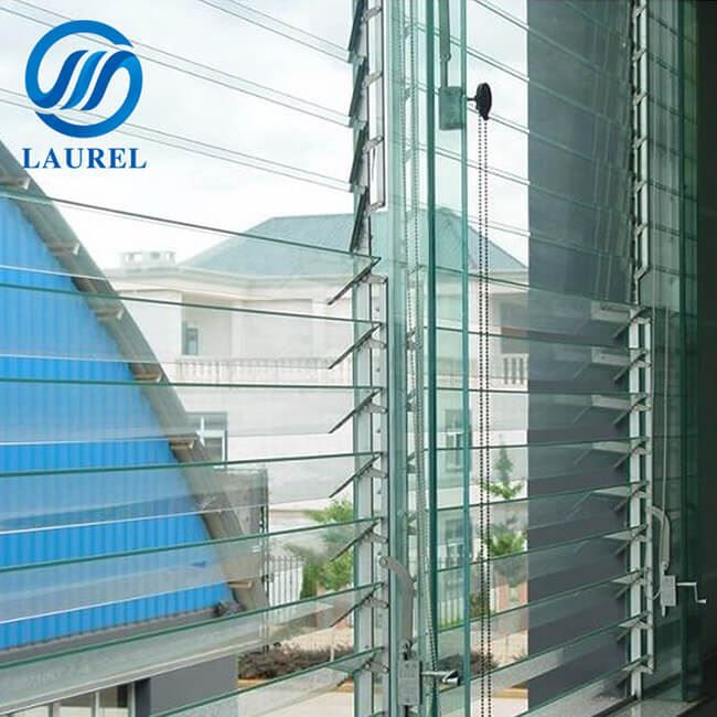 Louver Glass Windows